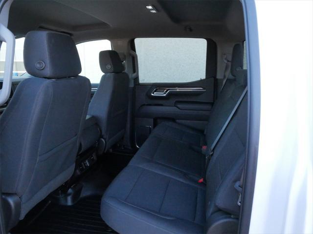 used 2024 Chevrolet Silverado 1500 car, priced at $42,775