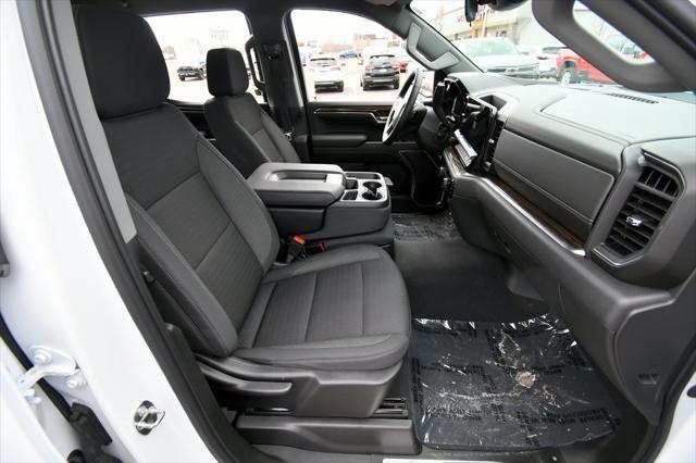 used 2024 Chevrolet Silverado 1500 car, priced at $42,250