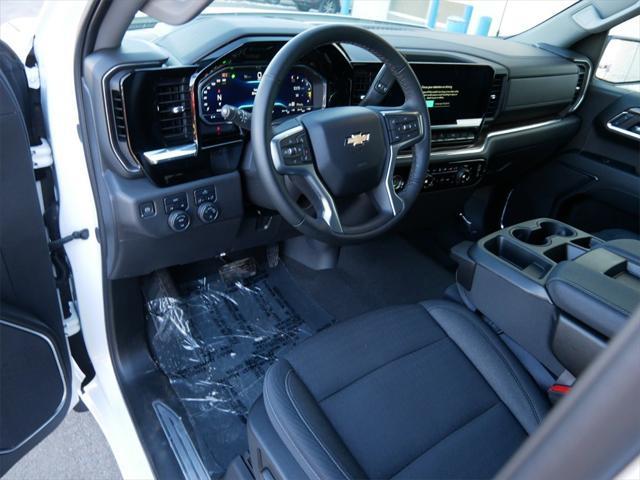 used 2024 Chevrolet Silverado 1500 car, priced at $42,775