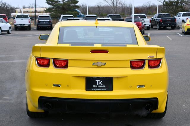 used 2013 Chevrolet Camaro car, priced at $16,000