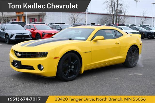 used 2013 Chevrolet Camaro car, priced at $16,000