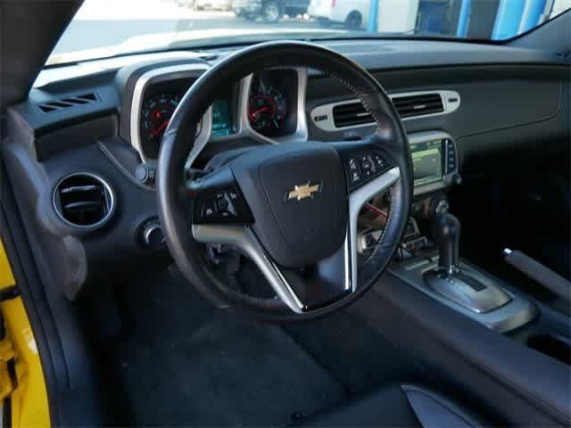 used 2013 Chevrolet Camaro car, priced at $16,000