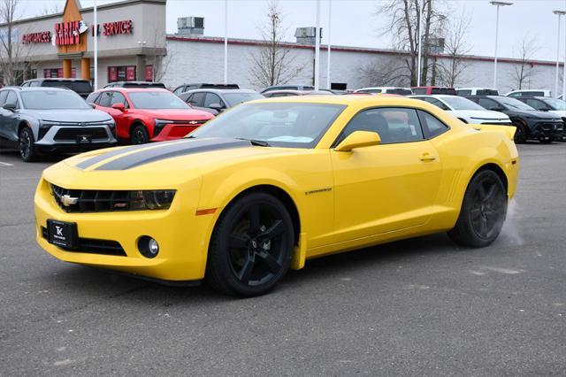 used 2013 Chevrolet Camaro car, priced at $16,000