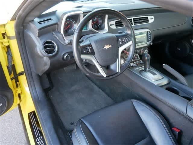 used 2013 Chevrolet Camaro car, priced at $16,000