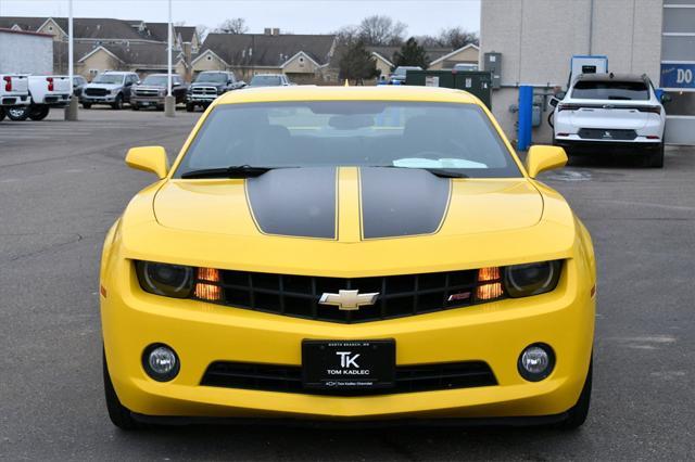 used 2013 Chevrolet Camaro car, priced at $16,000