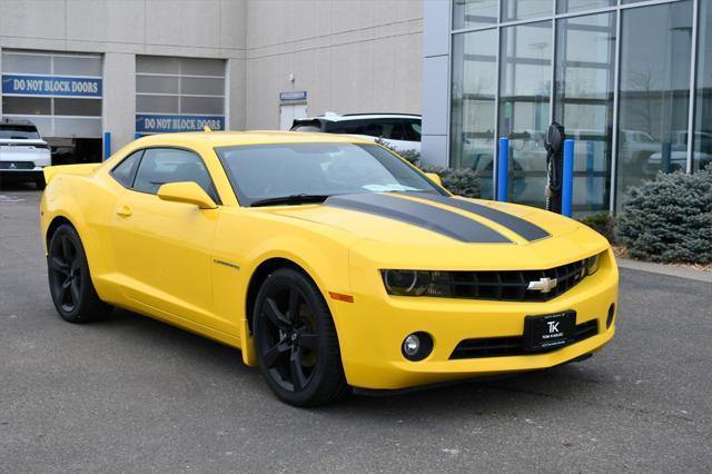 used 2013 Chevrolet Camaro car, priced at $16,000