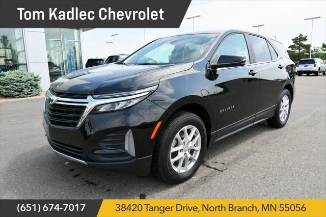 used 2023 Chevrolet Equinox car, priced at $25,000