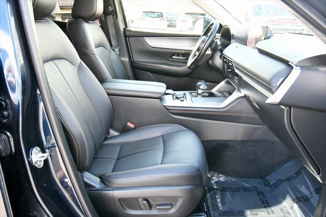 used 2025 Mazda CX-90 car, priced at $37,200