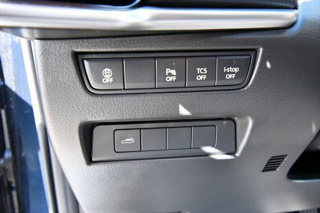 used 2025 Mazda CX-90 car, priced at $37,200