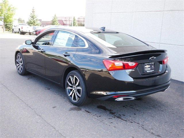 new 2025 Chevrolet Malibu car, priced at $26,820