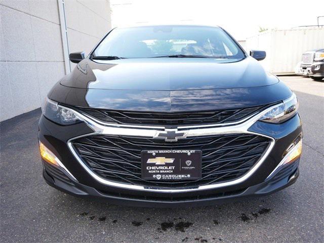 new 2025 Chevrolet Malibu car, priced at $26,820