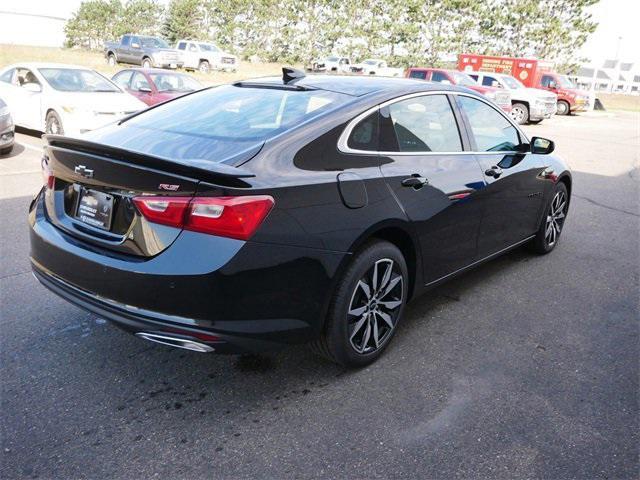 new 2025 Chevrolet Malibu car, priced at $26,820