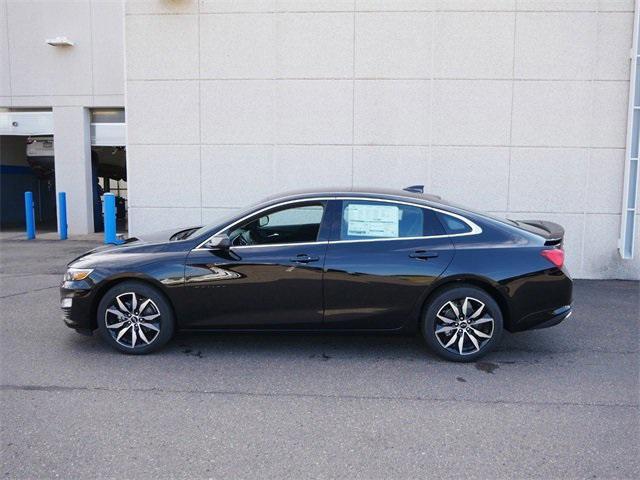 new 2025 Chevrolet Malibu car, priced at $26,820