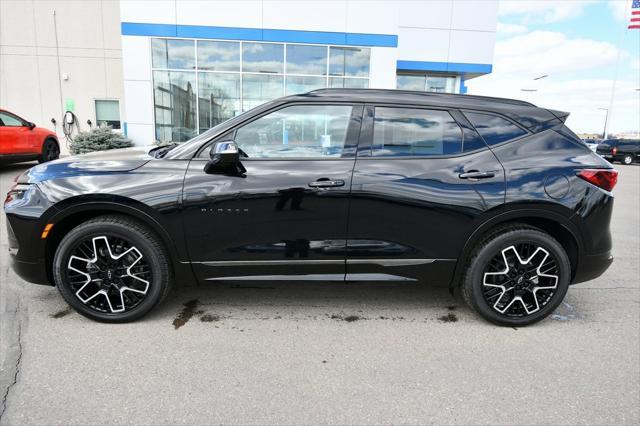 used 2023 Chevrolet Blazer car, priced at $37,250