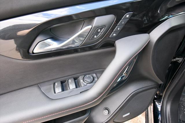 used 2023 Chevrolet Blazer car, priced at $37,250
