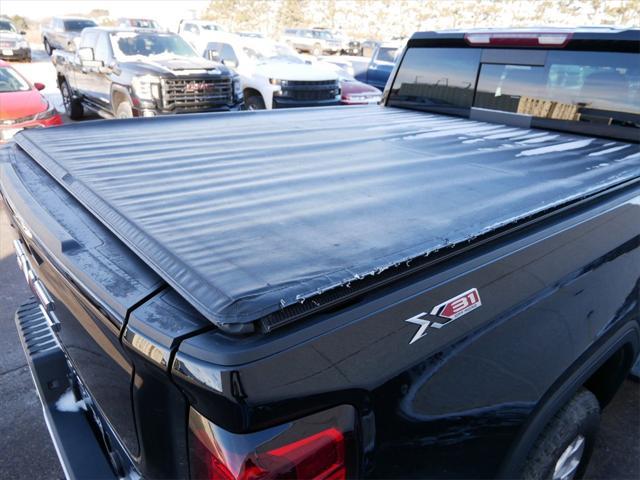 used 2021 GMC Sierra 1500 car, priced at $42,000