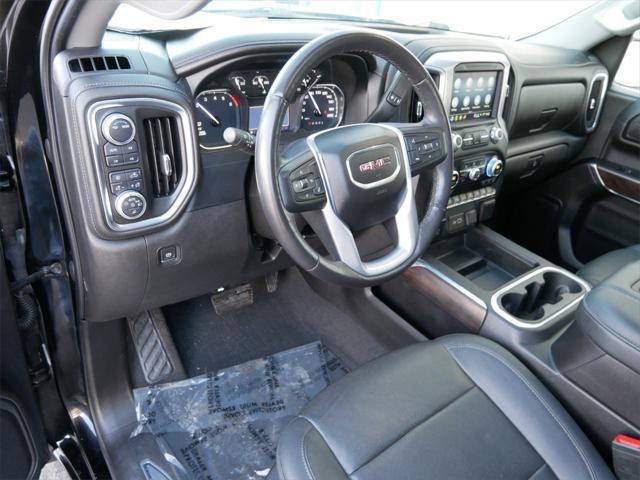 used 2021 GMC Sierra 1500 car, priced at $42,000