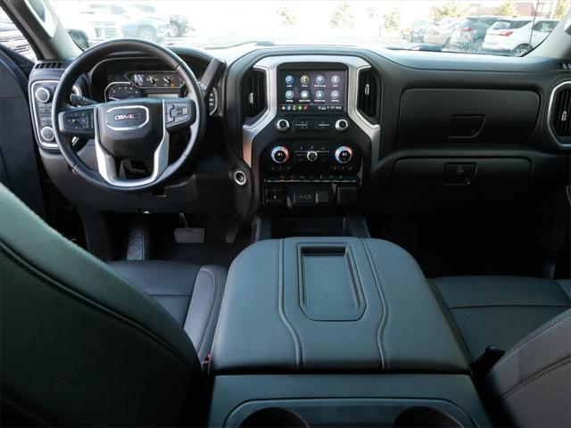 used 2021 GMC Sierra 1500 car, priced at $42,000