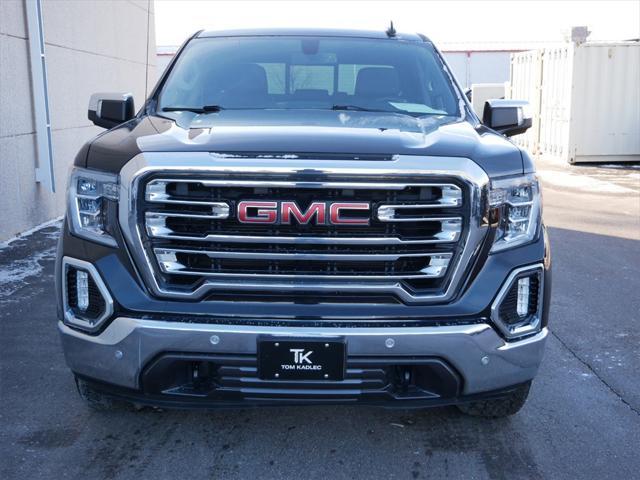 used 2021 GMC Sierra 1500 car, priced at $42,000