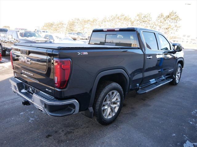 used 2021 GMC Sierra 1500 car, priced at $42,000