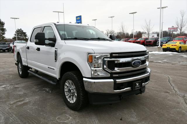 used 2020 Ford F-250 car, priced at $41,885