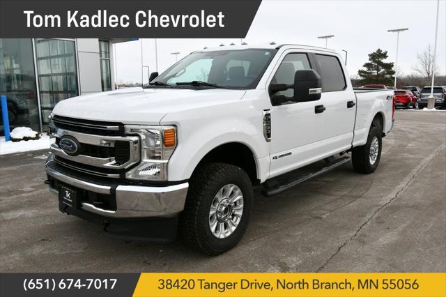 used 2020 Ford F-250 car, priced at $41,885