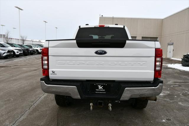 used 2020 Ford F-250 car, priced at $41,885