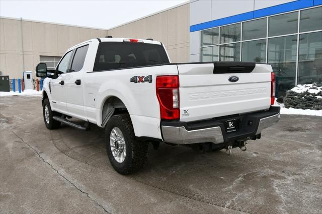 used 2020 Ford F-250 car, priced at $41,885