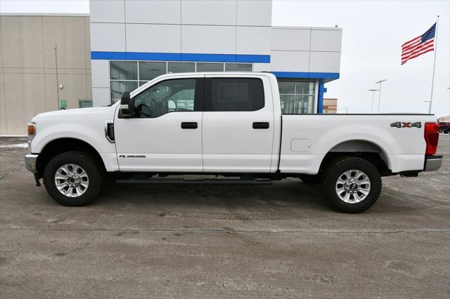 used 2020 Ford F-250 car, priced at $41,885