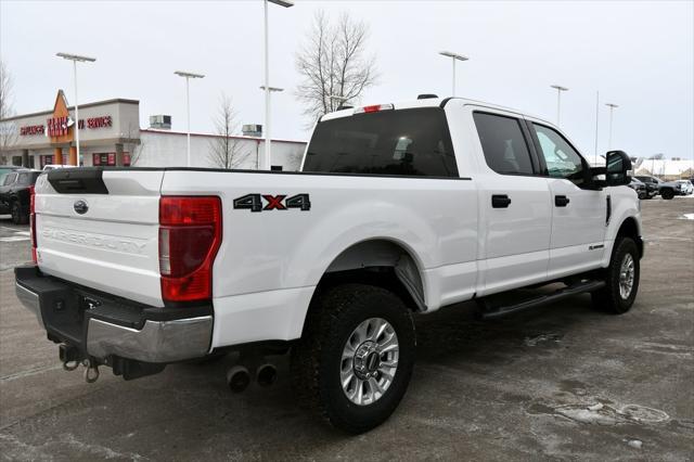 used 2020 Ford F-250 car, priced at $41,885