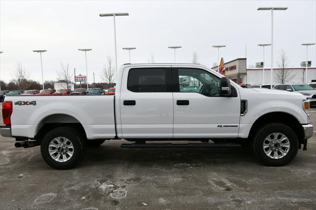 used 2020 Ford F-250 car, priced at $41,885