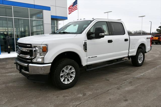 used 2020 Ford F-250 car, priced at $41,885