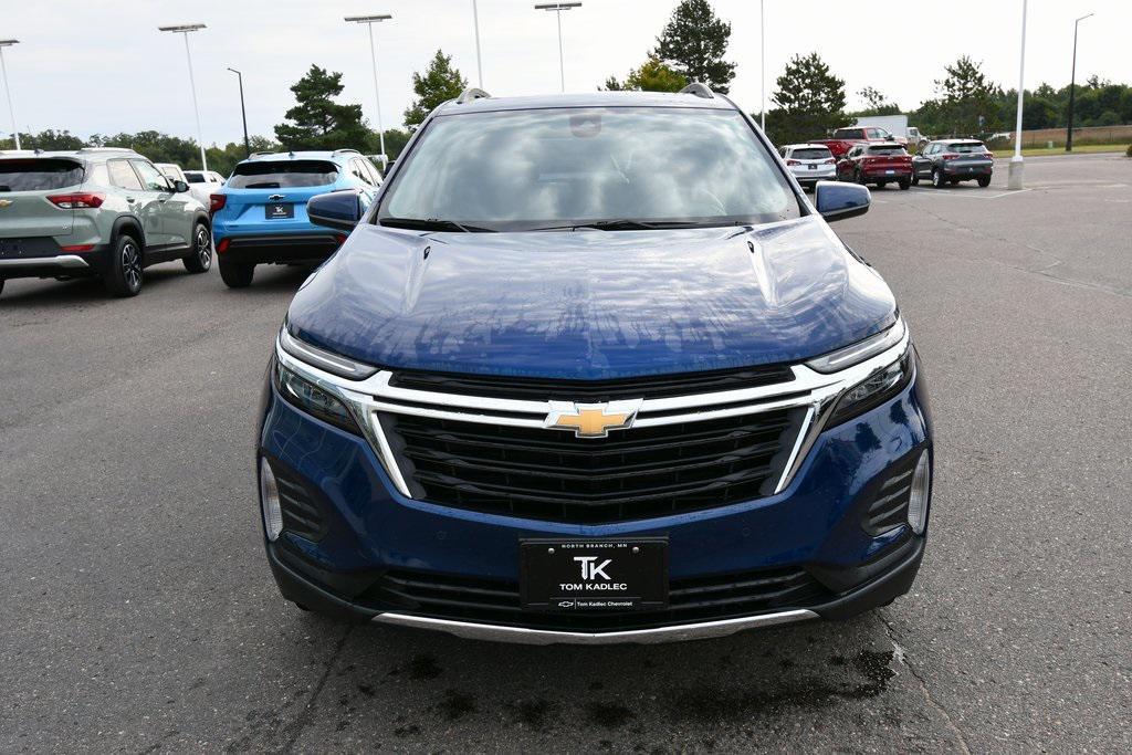 used 2022 Chevrolet Equinox car, priced at $24,400