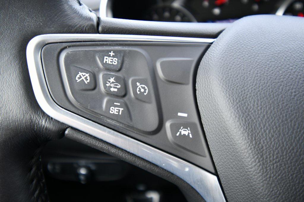 used 2022 Chevrolet Equinox car, priced at $24,400