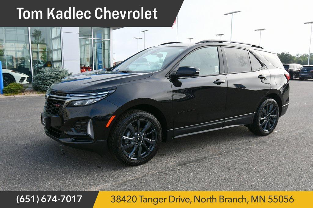 used 2022 Chevrolet Equinox car, priced at $25,000