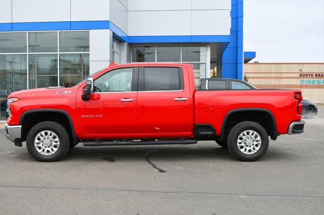 used 2024 Chevrolet Silverado 3500 car, priced at $67,000