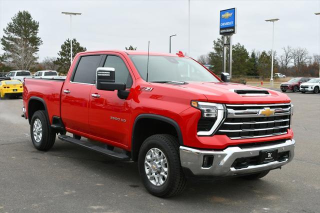 used 2024 Chevrolet Silverado 3500 car, priced at $67,000