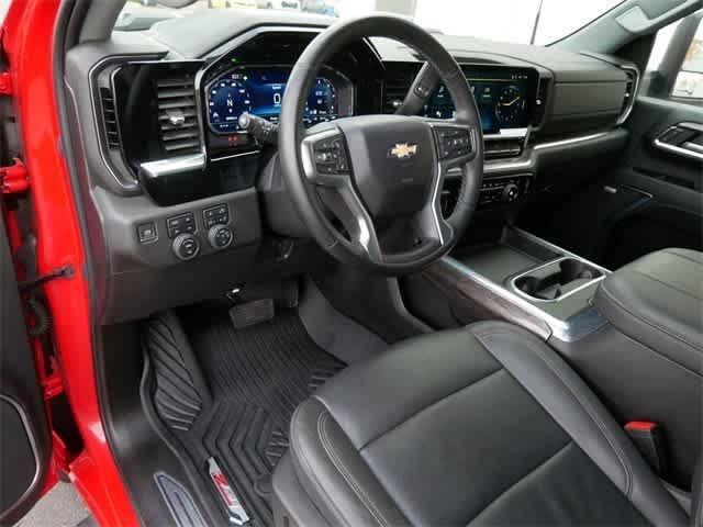 used 2024 Chevrolet Silverado 3500 car, priced at $67,000