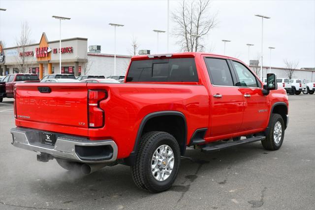 used 2024 Chevrolet Silverado 3500 car, priced at $67,000