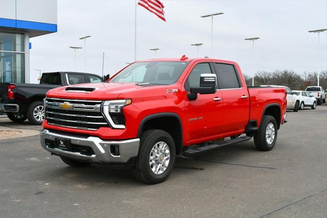 used 2024 Chevrolet Silverado 3500 car, priced at $67,000