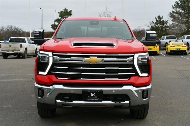 used 2024 Chevrolet Silverado 3500 car, priced at $67,000