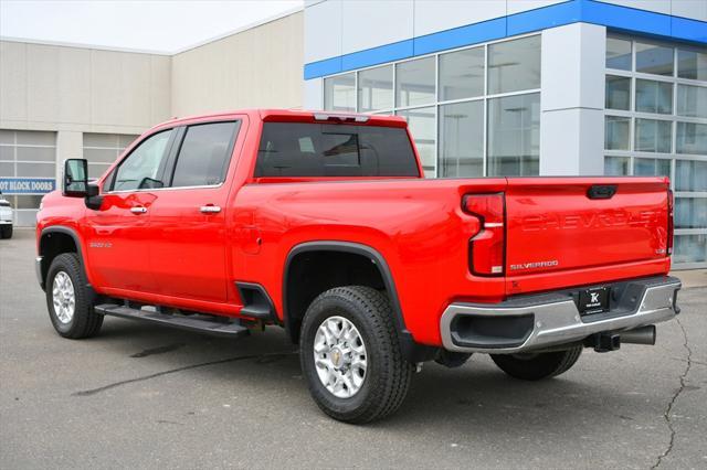 used 2024 Chevrolet Silverado 3500 car, priced at $67,000