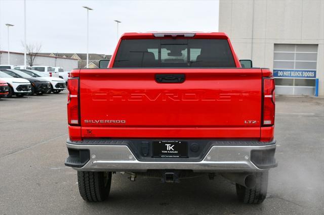 used 2024 Chevrolet Silverado 3500 car, priced at $67,000