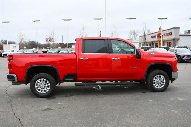 used 2024 Chevrolet Silverado 3500 car, priced at $67,000