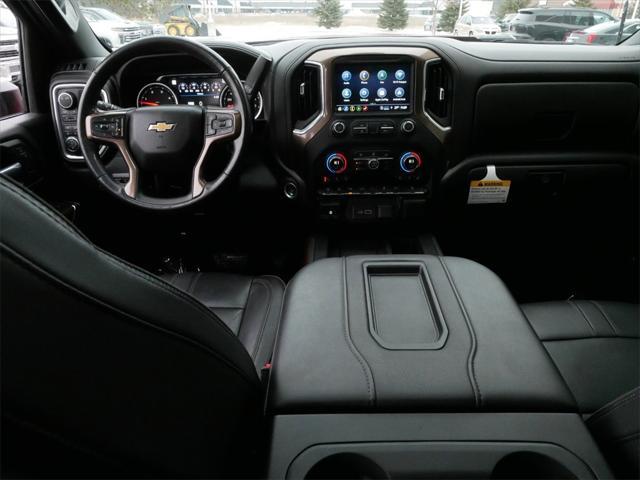 used 2022 Chevrolet Silverado 3500 car, priced at $63,000