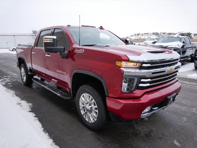 used 2022 Chevrolet Silverado 3500 car, priced at $63,000