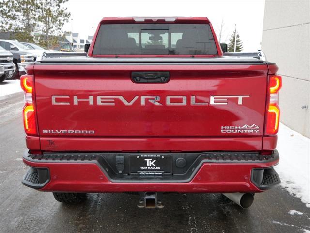 used 2022 Chevrolet Silverado 3500 car, priced at $63,000