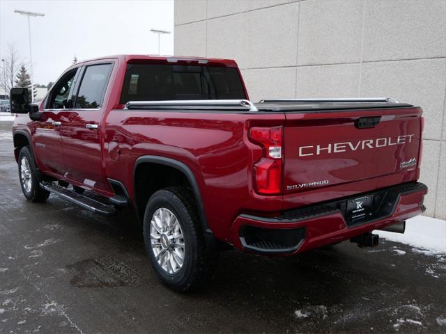 used 2022 Chevrolet Silverado 3500 car, priced at $63,000