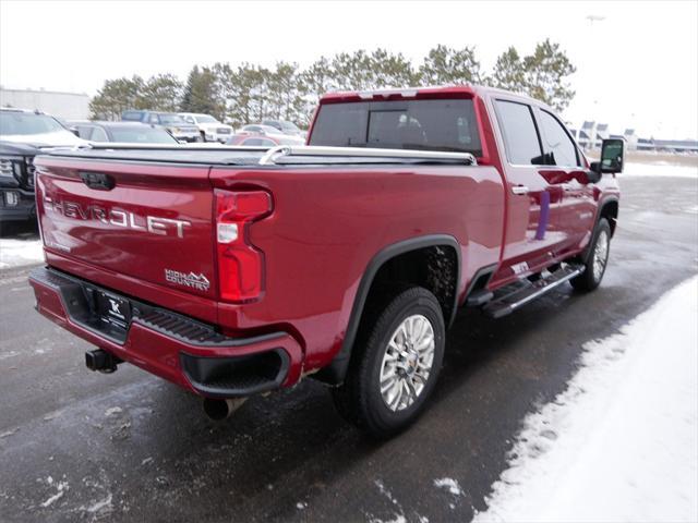 used 2022 Chevrolet Silverado 3500 car, priced at $63,000