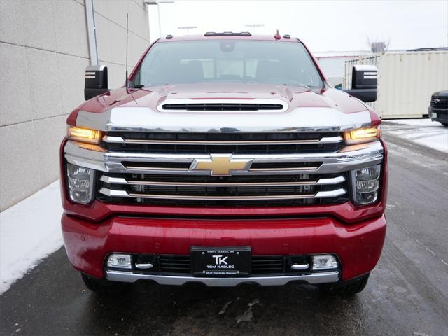 used 2022 Chevrolet Silverado 3500 car, priced at $63,000